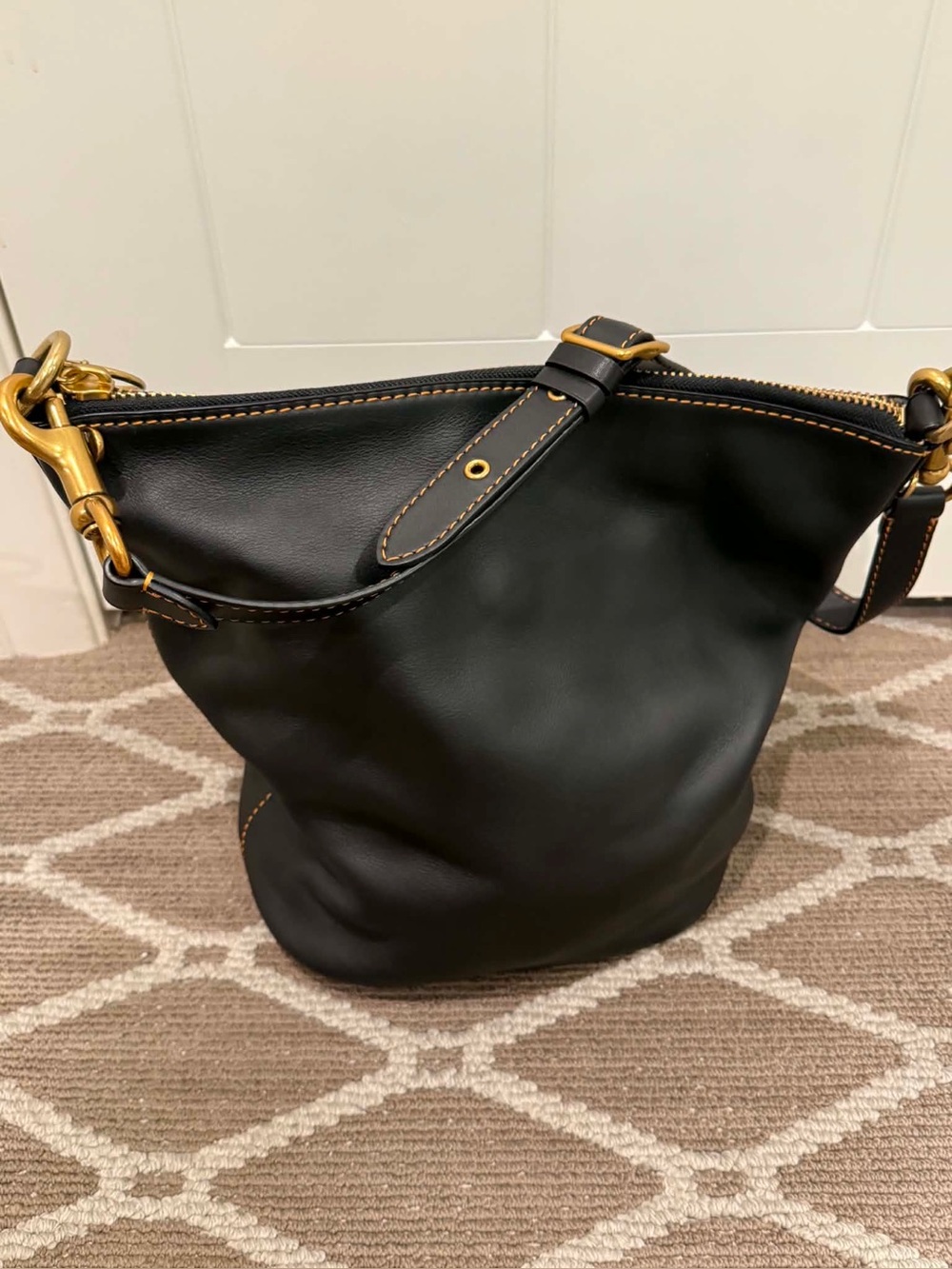 New- Coach Bucket Bag